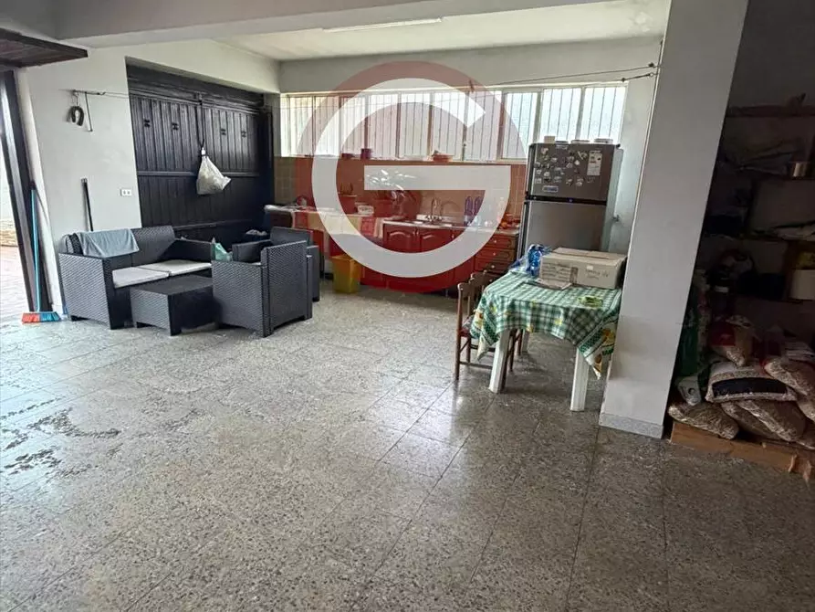 Immagine 4 di Villa in vendita  a Cinquefrondi