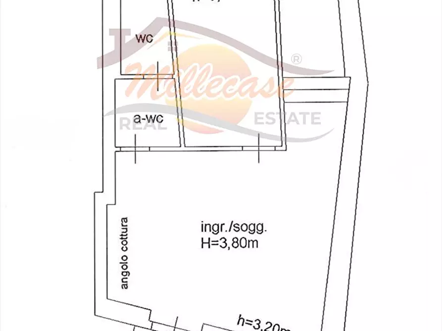 Immagine 25 di Appartamento in vendita  in corso matteotti a Siracusa