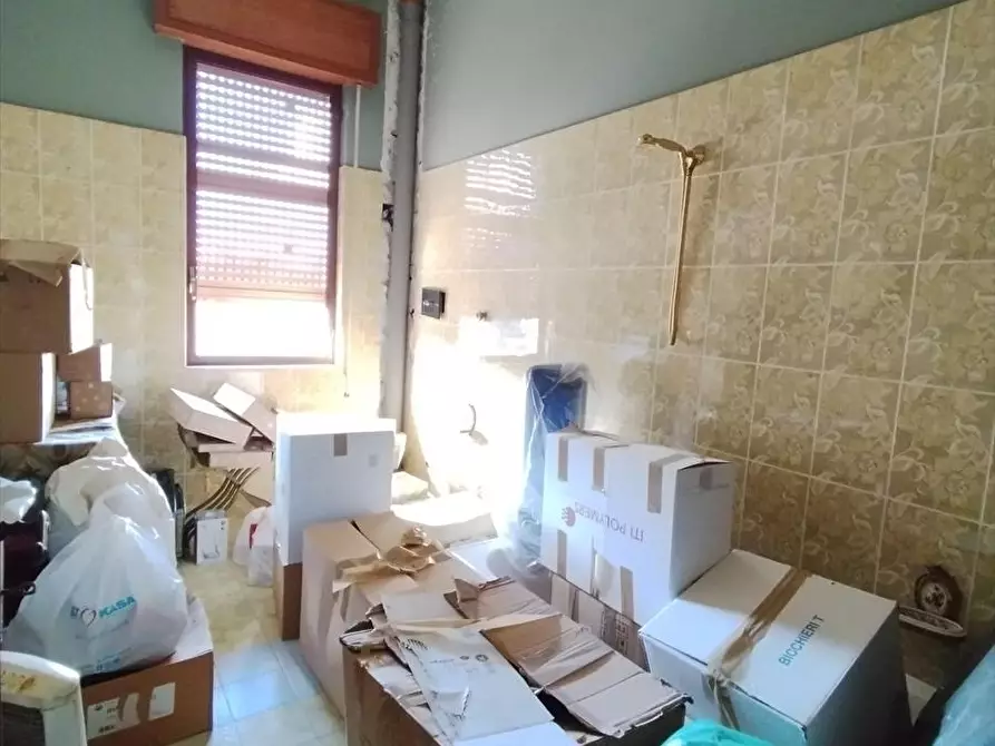 Immagine 12 di Appartamento in vendita  a Cinquefrondi