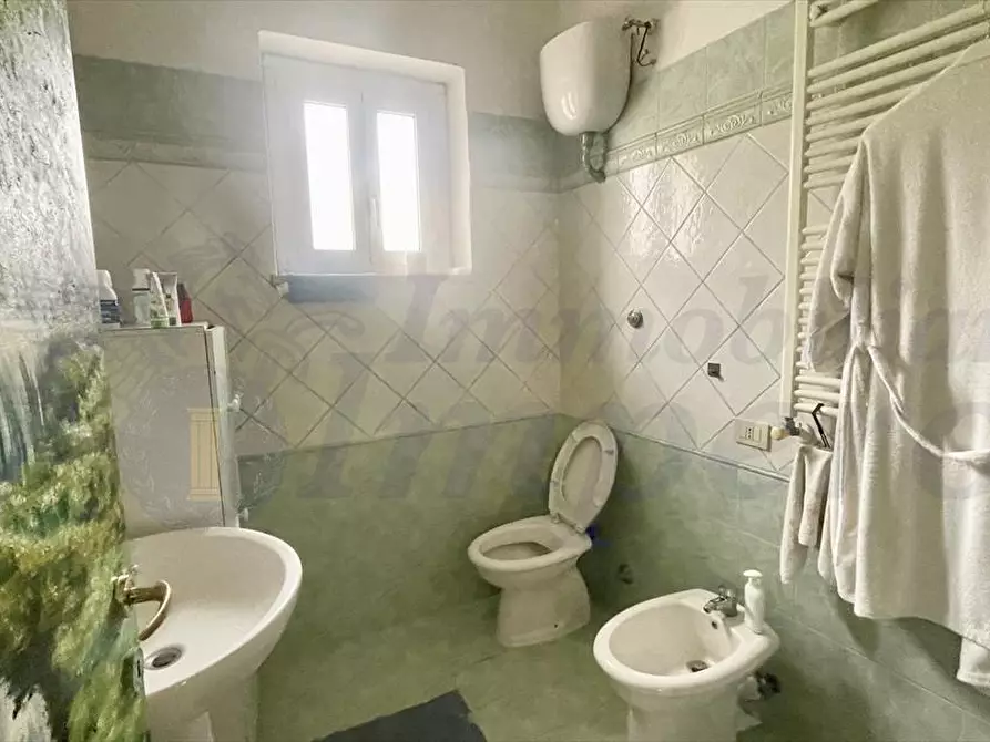 Immagine 8 di Appartamento in affitto  in Via delle Monachelle n.25 a Pomezia