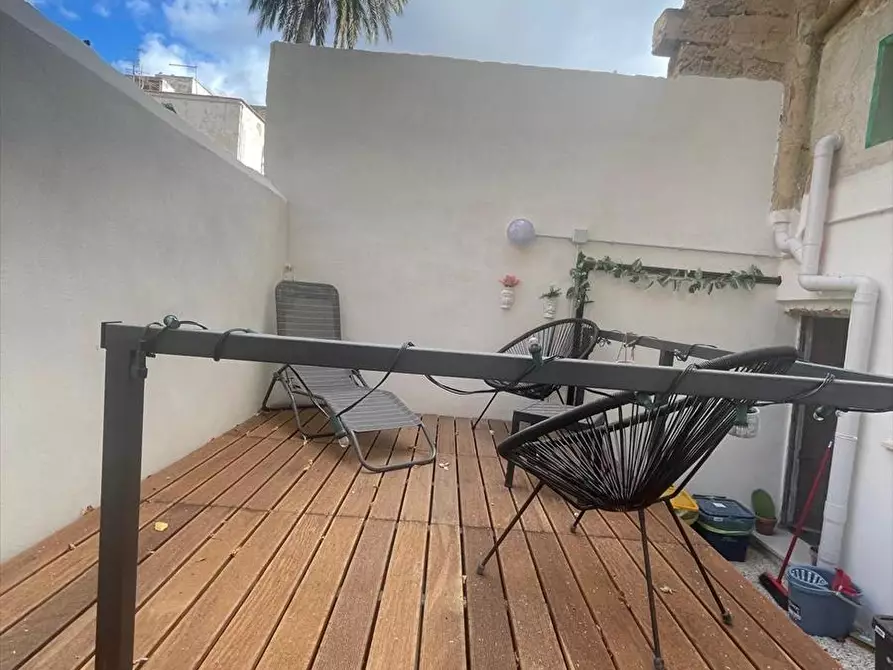 Immagine 2 di Appartamento in vendita  in via Nicolo' Riccio a Trapani