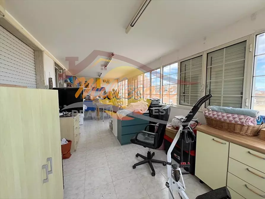 Immagine 11 di Attico in vendita  in viale scala greca a Siracusa