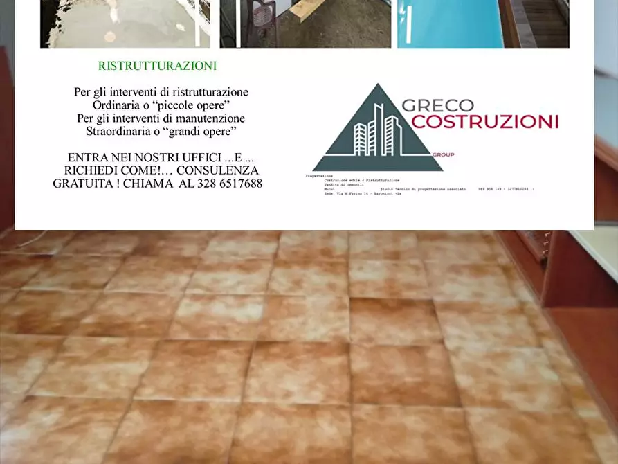 Immagine 2 di Mansarda in vendita  a Pellezzano