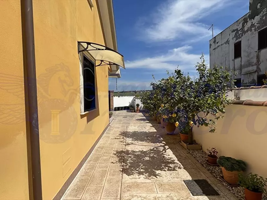 Immagine 4 di Villetta a schiera in vendita  in Via S. Casciano n.9 a Pomezia