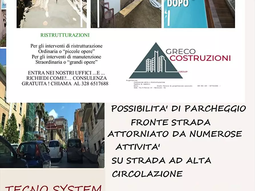locale commerciale in affitto a Salerno in zona Centro Città
