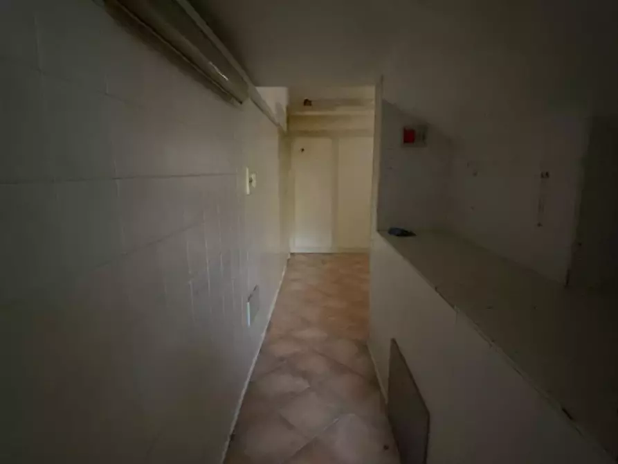 Immagine 8 di Locale commerciale in vendita  in via Padre La Pilusa 28 a San Giovanni Gemini