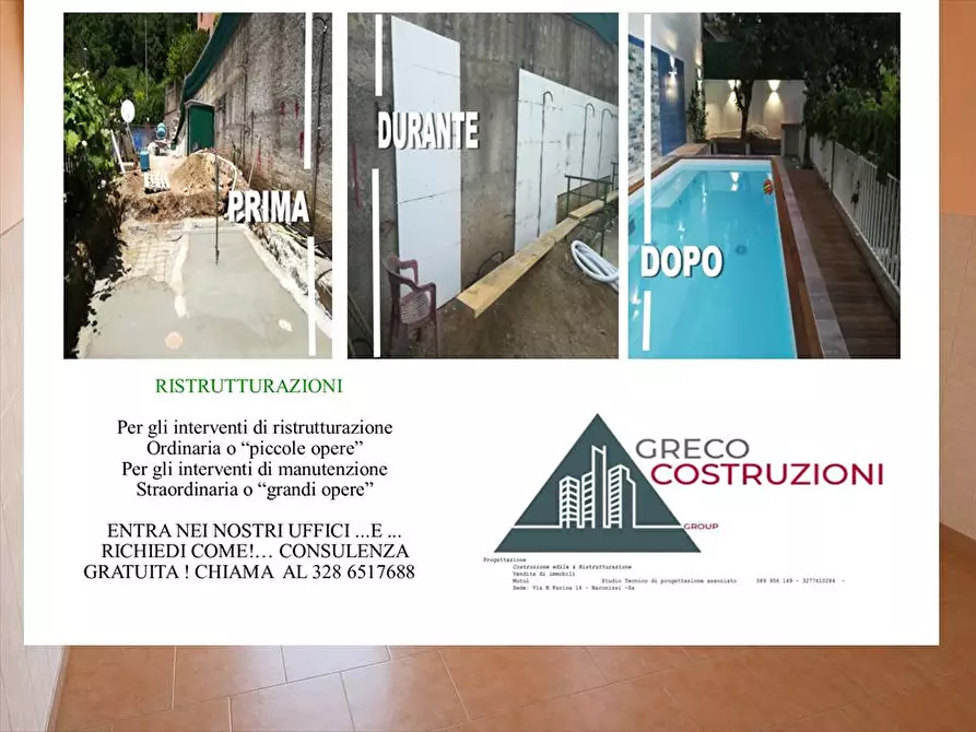 Immagine 8 di Rustico / casale in vendita  a Cervaro