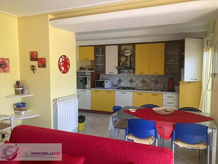 Immagine 6 di Appartamento in vendita  in Via Rosario Nicoletti 30 a Lercara Friddi