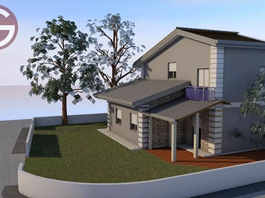 Immagine 1 di Villa in vendita  a Polistena