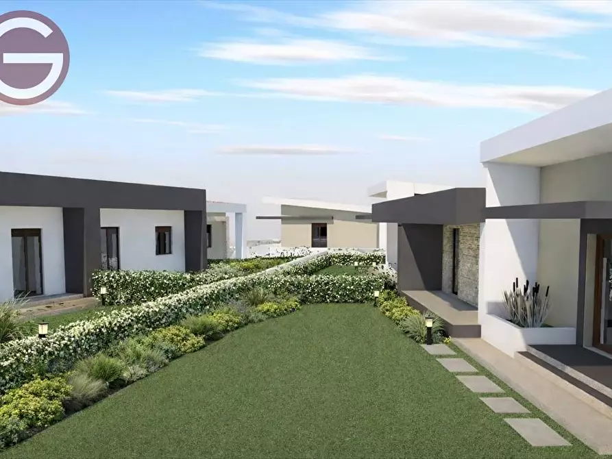 Immagine 4 di Villa in vendita  a Taurianova