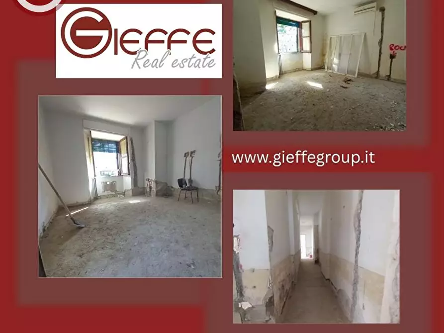 Immagine 1 di Appartamento in vendita  a Cinquefrondi