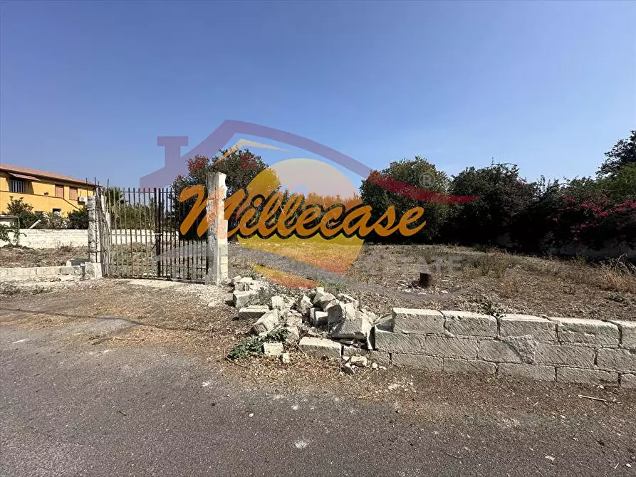 Immagine 2 di Terreno edificabile in vendita  in via giulio verne a Siracusa