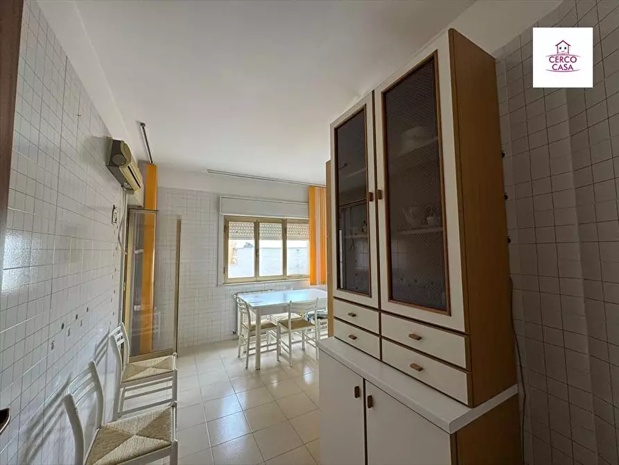 Immagine 10 di Appartamento in vendita  in via tenente pollina a Trapani