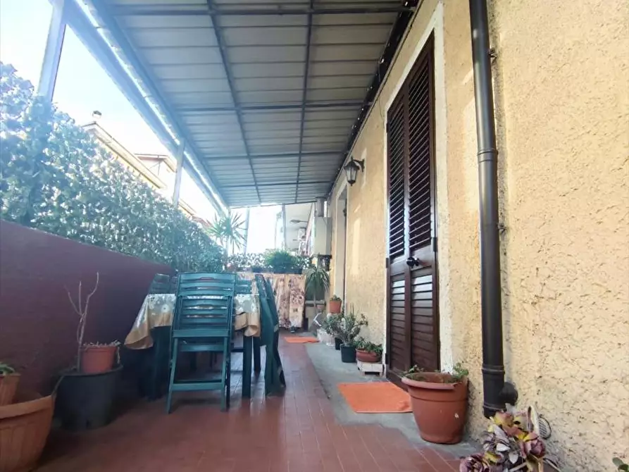 Immagine 1 di Casa indipendente in vendita  in VIA SAN GIOVANNI DEI ROSSI a Taurianova