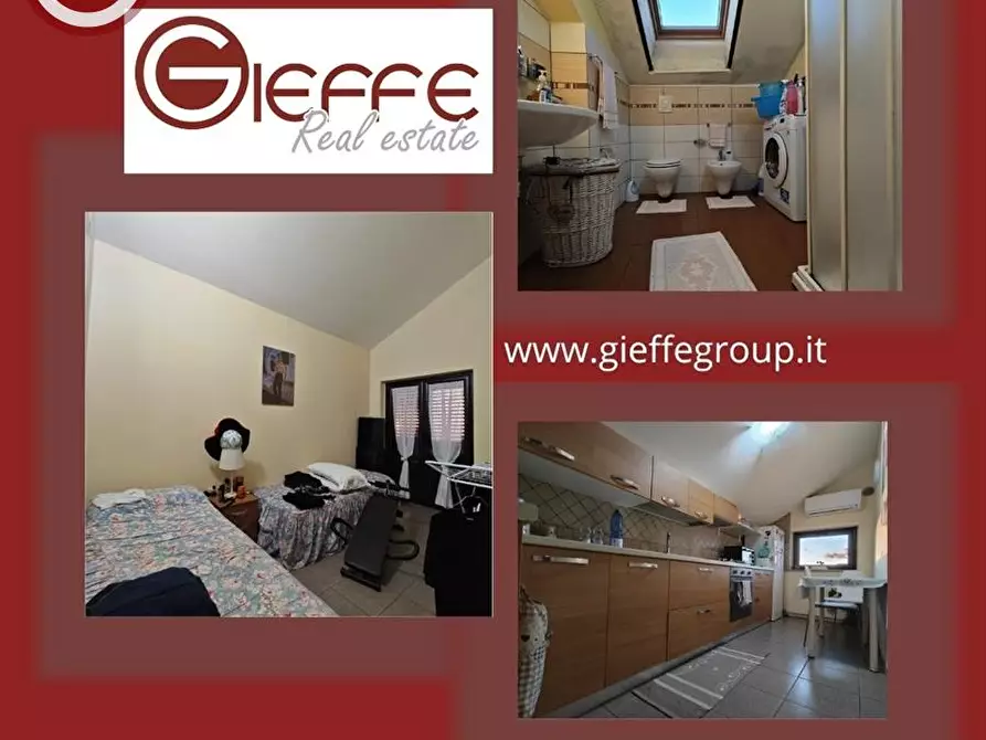 Immagine 1 di Mansarda in vendita  a Cittanova