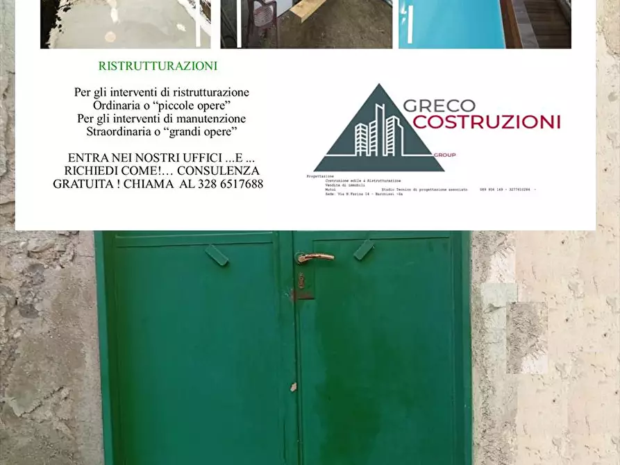Immagine 1 di Deposito in vendita  a Pellezzano