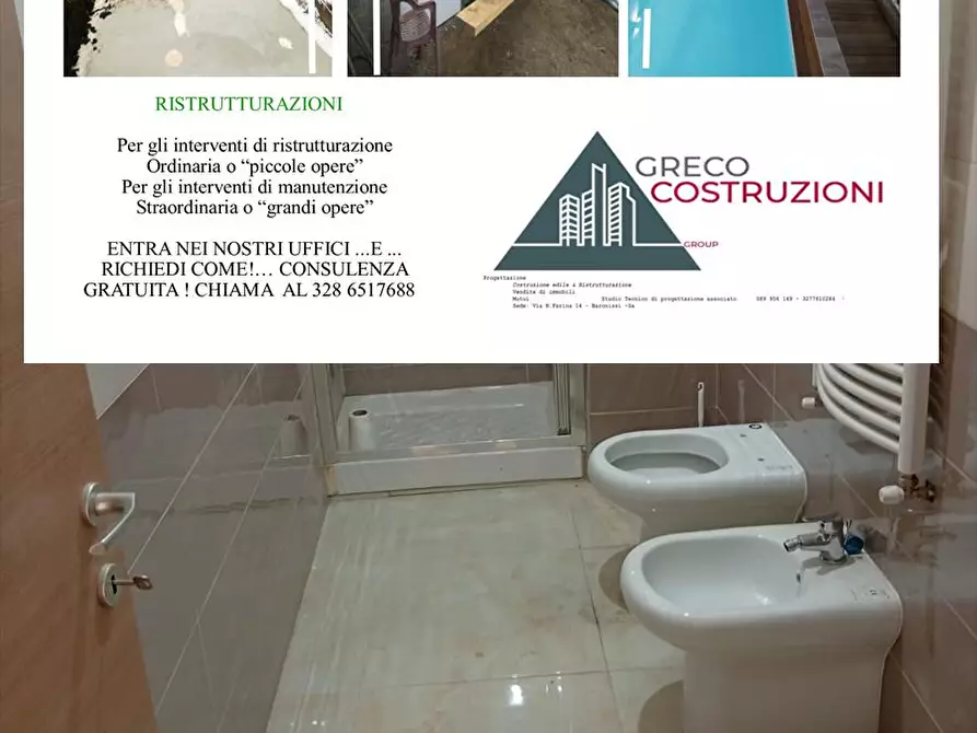 Immagine 5 di Casa indipendente in vendita  a Baronissi