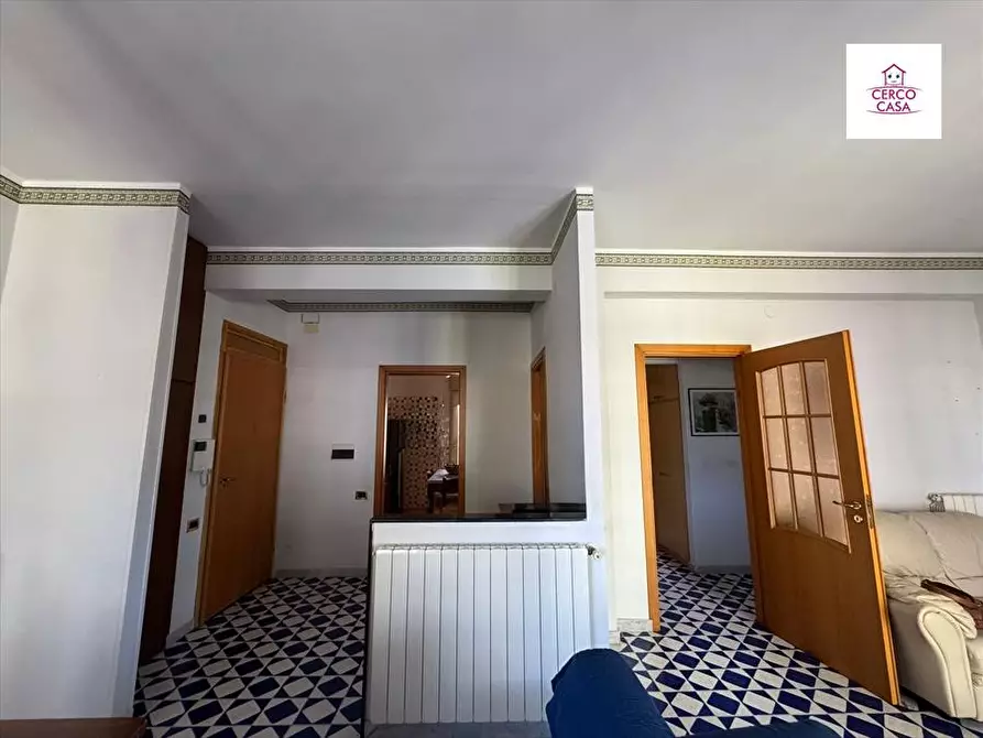 Immagine 6 di Appartamento in vendita  in via Giulio Cesare a Trapani