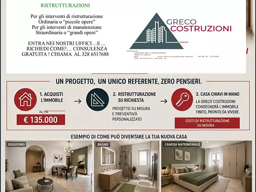 Immagine 1 di Appartamento in vendita  a Cassino