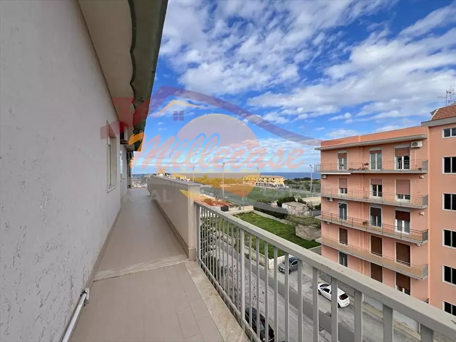 Immagine 25 di Attico in vendita  in viale scala greca a Siracusa
