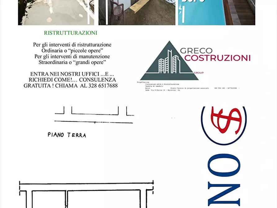 Immagine 5 di Appartamento in vendita  a Cervaro