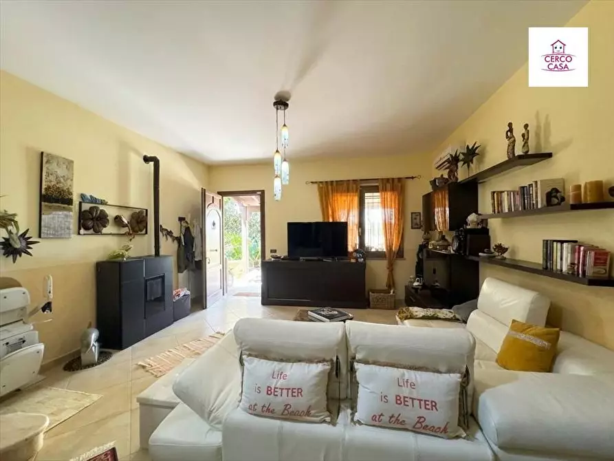 Immagine 11 di Villa in vendita  in via salinagrande a Trapani