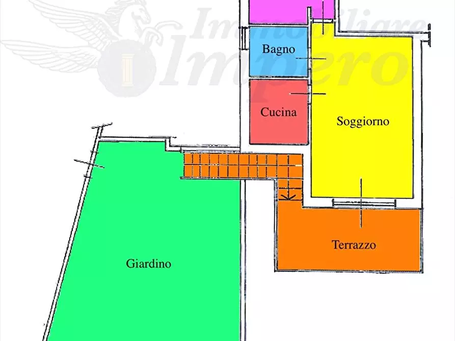 Immagine 15 di Appartamento in vendita  in Via Ascoli Piceno 59 a Ardea