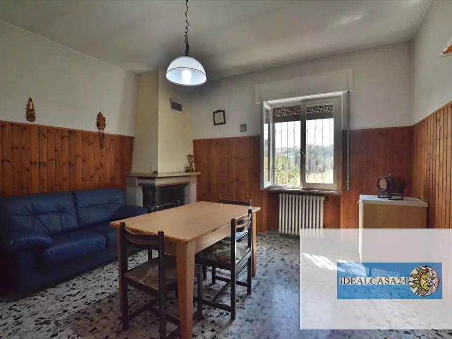 Immagine 11 di Casa indipendente in vendita  in C.da Santo Stefano 35 a Macerata
