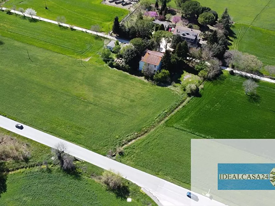 Immagine 7 di Terreno edificabile in vendita  in Tolentino Via Marco Biagi  a Tolentino