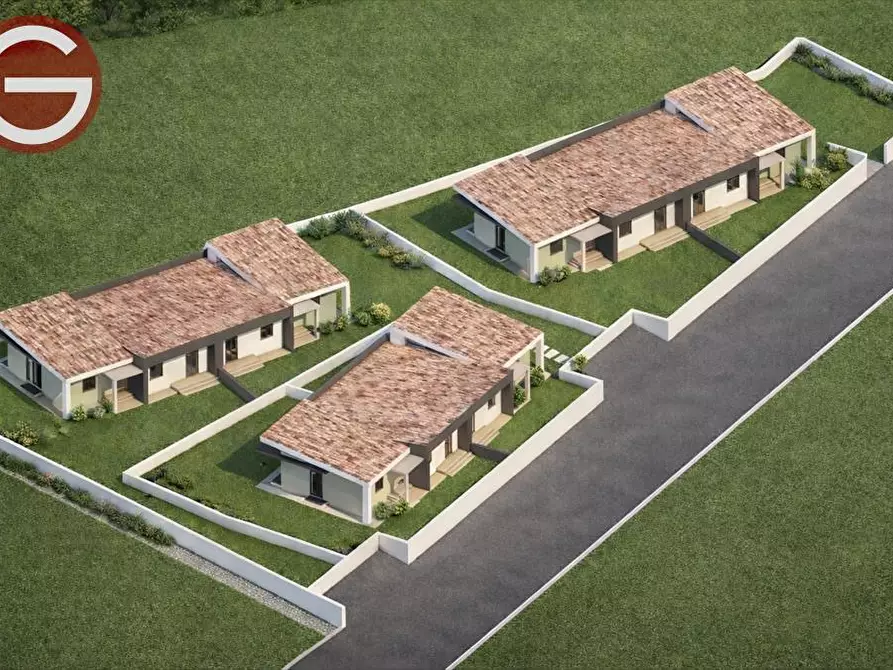 Immagine 6 di Villa in vendita  a Taurianova