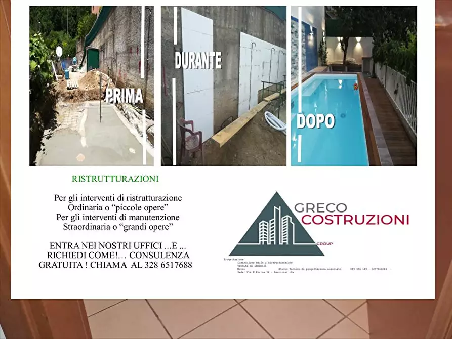 Immagine 8 di Abitazione tipica in vendita  a Baronissi