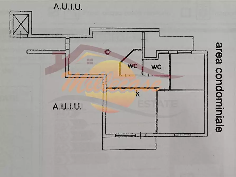 Immagine 25 di Appartamento in vendita  in via servi di maria a Siracusa