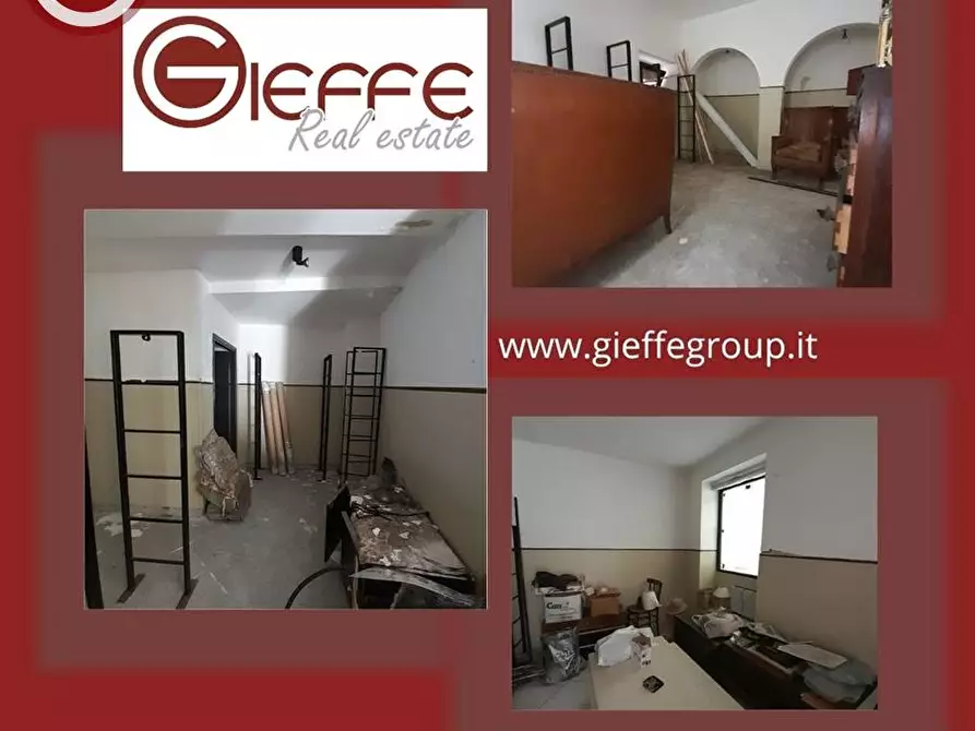 Immagine 1 di Locale commerciale in vendita  a Taurianova