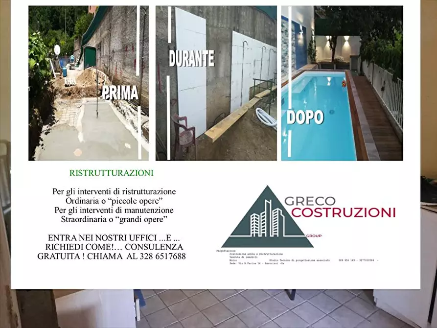 Immagine 10 di Rustico / casale in vendita  a Cervaro