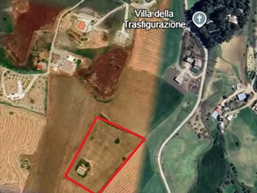 Immagine 2 di Terreno agricolo in vendita  in Contrada Canalotto a Lercara Friddi
