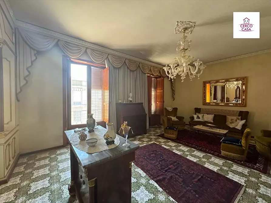 Immagine 26 di Palazzo in vendita  in VIA MICHELE AMARI a Trapani