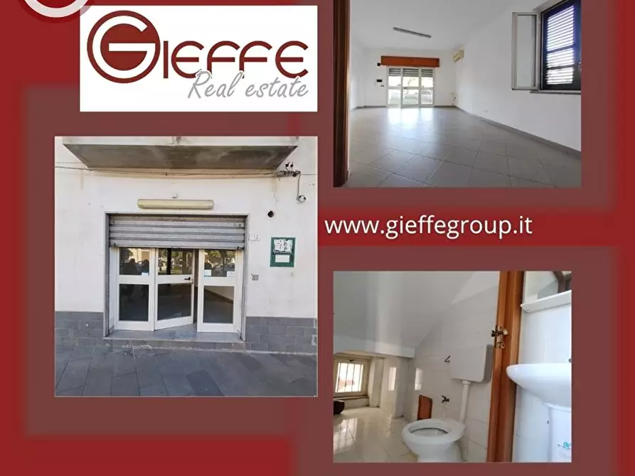 Immagine 1 di Locale commerciale in affitto  a Taurianova