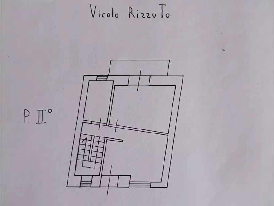 Immagine 6 di Casa indipendente in vendita  in Via Madonna 14 prizzi a Prizzi