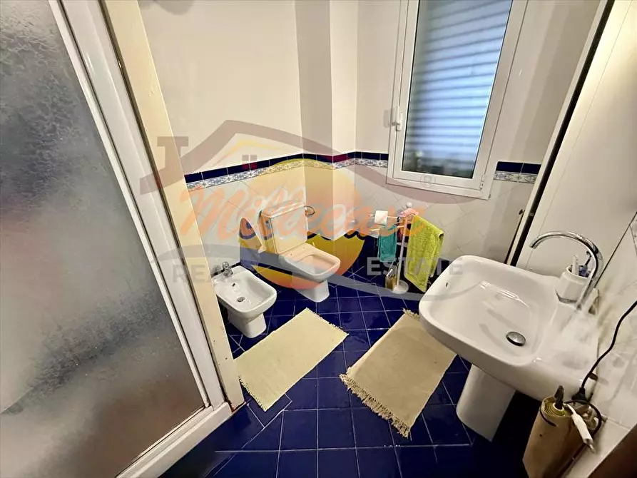 Immagine 9 di Villetta a schiera in vendita  in via lido sacramento a Siracusa