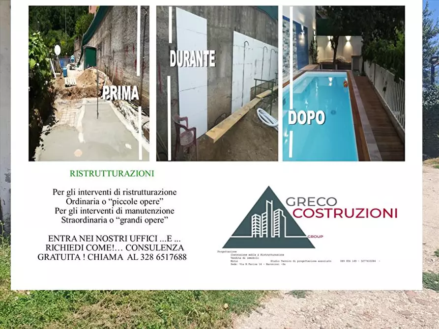 Immagine 4 di Rustico / casale in vendita  a Cervaro