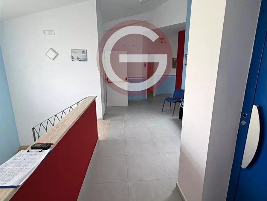 Immagine 3 di Locale commerciale in affitto  a Palmi