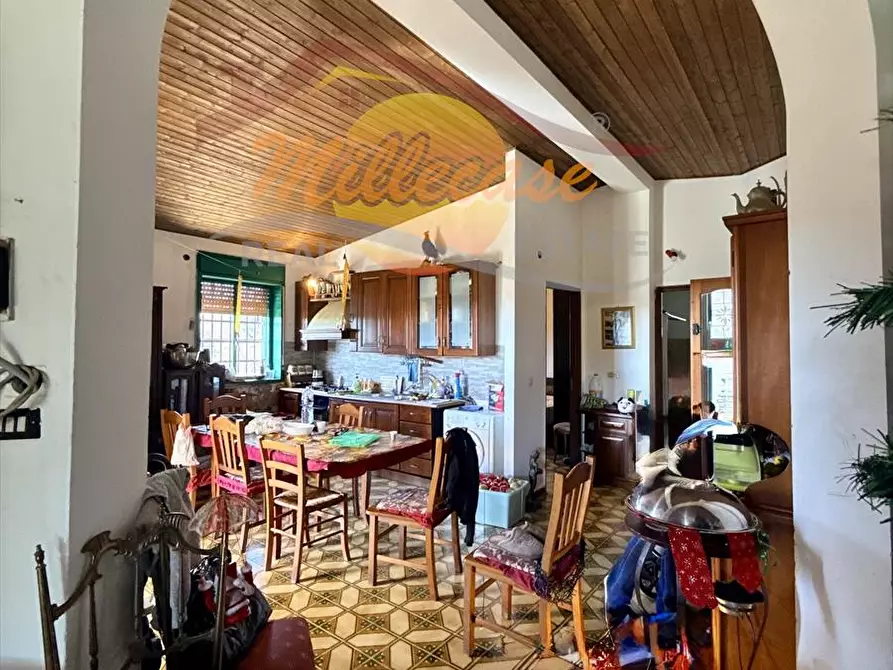 Immagine 12 di Villa in vendita  in strada Spinagallo a Siracusa