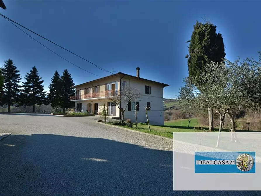Immagine 8 di Casa indipendente in vendita  in camporotondo di fiastrone c.da colvenale n. 7 a Camporotondo Di Fiastrone