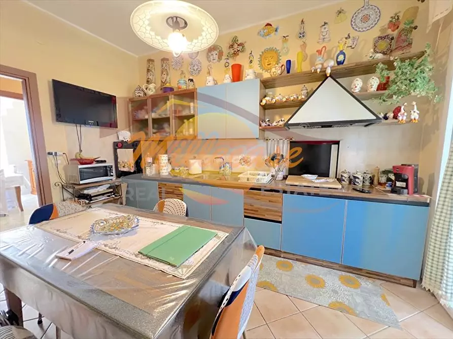 Immagine 8 di Appartamento in vendita  in via luigi cassia a Siracusa