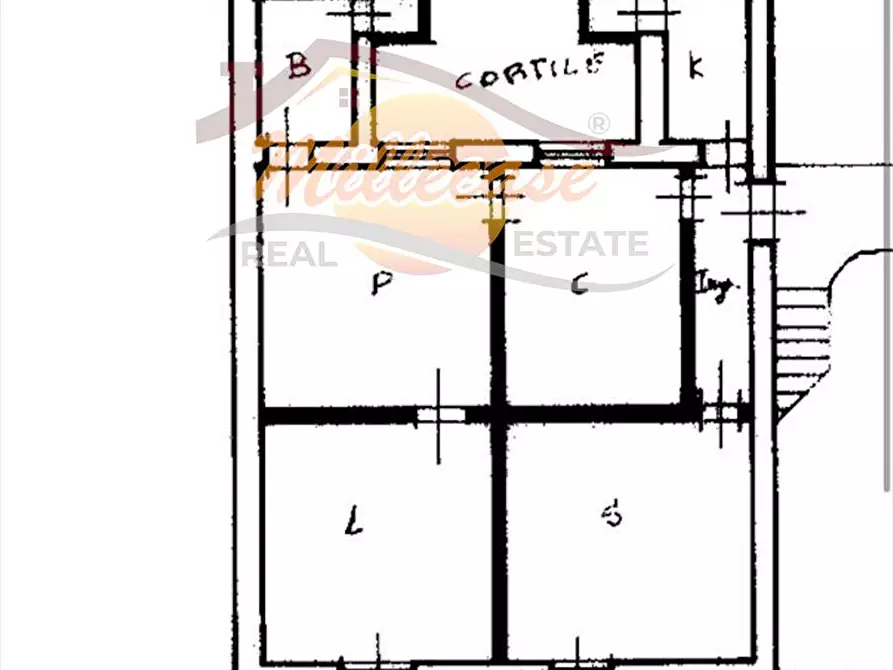 Immagine 22 di Appartamento in vendita  in VIA CALTANISSETTA a Siracusa
