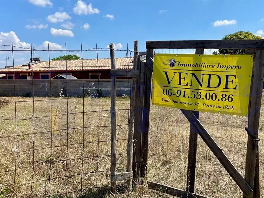 Immagine 5 di Terreno edificabile in vendita  in Via Dei Gladioli a Ardea