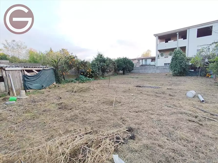Immagine 2 di Terreno edificabile in vendita  a Taurianova