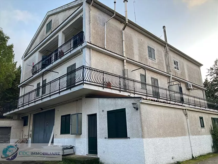 Immagine 9 di Rustico / casale in vendita  in contrada zachia ss 118 a Prizzi