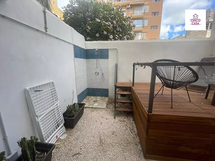 Immagine 11 di Appartamento in vendita  in via Nicolo' Riccio a Trapani