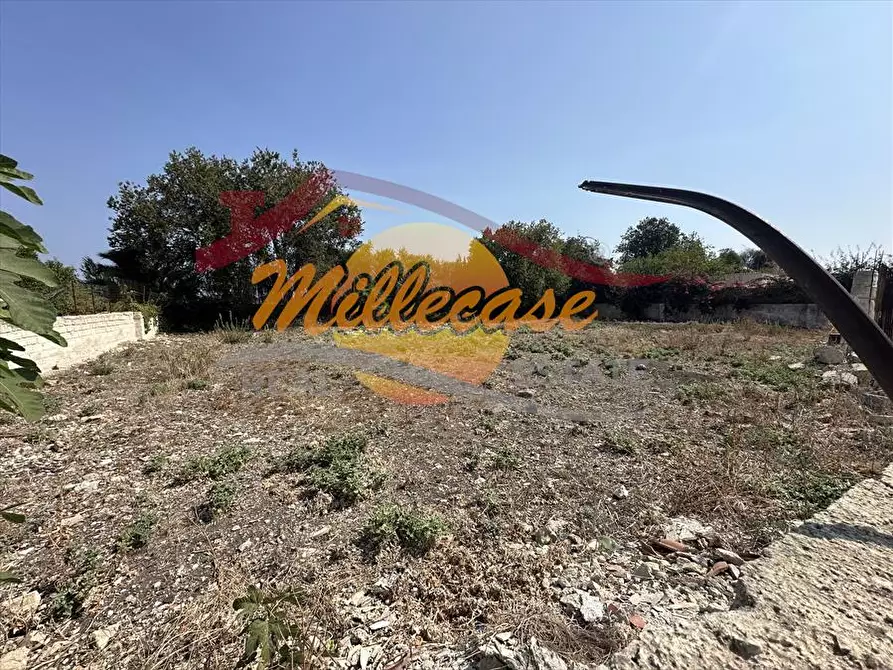Immagine 13 di Terreno edificabile in vendita  in via giulio verne a Siracusa
